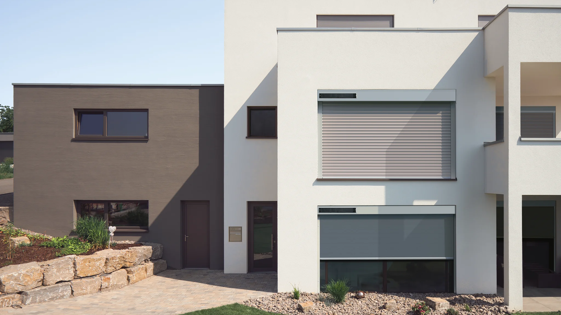 Homepage Fa. Sunless Sonnenschutztechnik e.U.: Startbild