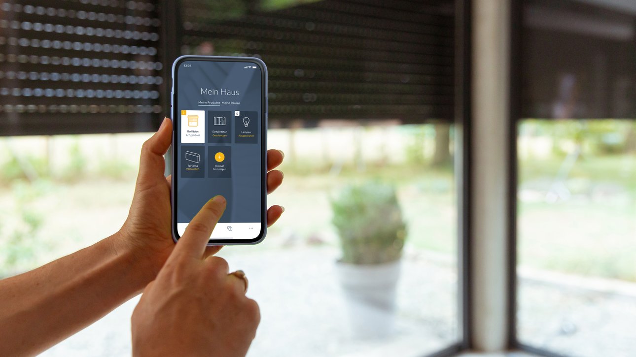 Bildquelle: Somfy GmbH