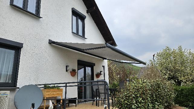 MARKILUX MX3 Kasettenmarkise, Klosterneuburg | Sunless Sonnenschutztechnik e.U., Ulrichskirchen