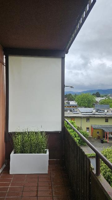 ROMA ZipScreen freitragende Ausführung, Korneuburg | Sunless Sonnenschutztechnik e.U., Ulrichskirchen