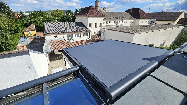 MARKILUX Wintergartenmarkise, Korneuburg | Sunless Sonnenschutztechnik e.U., Ulrichskirchen
