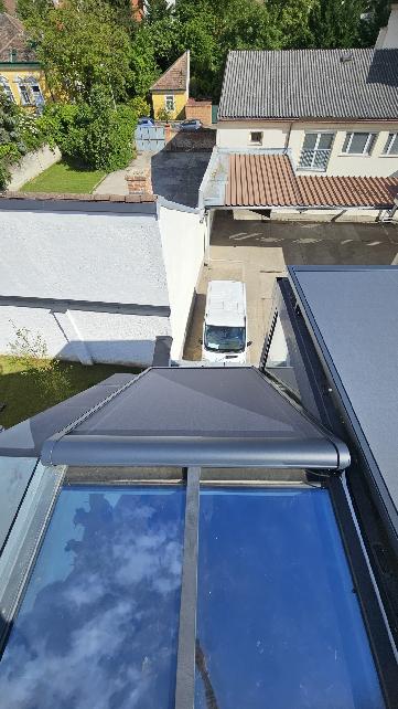 MARKILUX Wintergartenmarkise, Korneuburg | Sunless Sonnenschutztechnik e.U., Ulrichskirchen