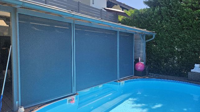ROMA ZipScreen 2.0, Unterolberndorf | Sunless Sonnenschutztechnik e.U., Ulrichskirchen