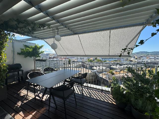 WAREMA K50, 1090 Wien | Sunless Sonnenschutztechnik e.U., Ulrichskirchen