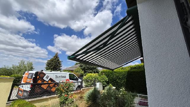 WAREMA K55, Würnitz | Sunless Sonnenschutztechnik e.U., Ulrichskirchen