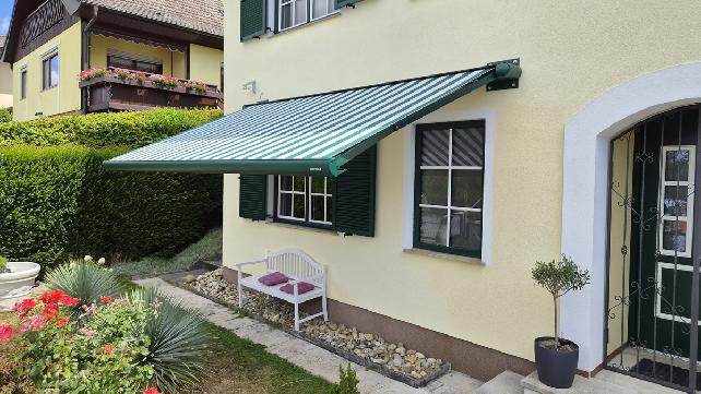 WAREMA K55, Würnitz | Sunless Sonnenschutztechnik e.U., Ulrichskirchen