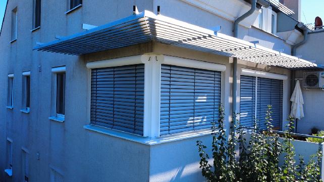 WAREMA Vorbauraffstoren, Würnitz | Sunless Sonnenschutztechnik e.U., Ulrichskirchen