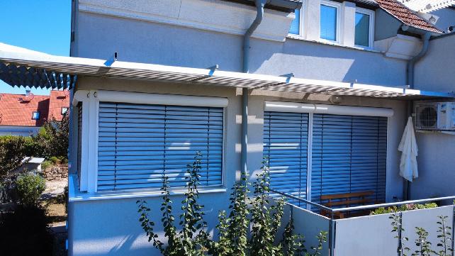 WAREMA Vorbauraffstoren, Würnitz | Sunless Sonnenschutztechnik e.U., Ulrichskirchen